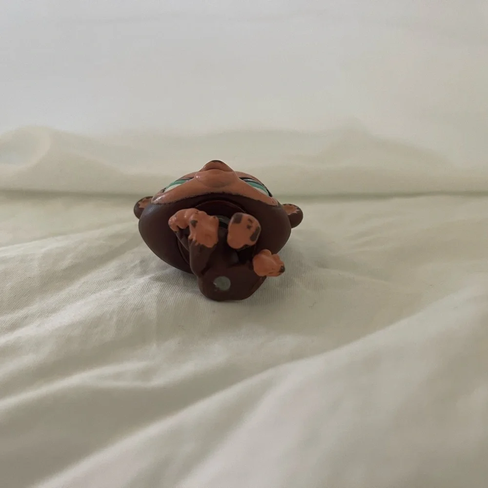 Littlest Pet Shop LPS #663 Chimpanzee, Hasbro